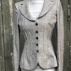Designer Armani Jacket- size 6